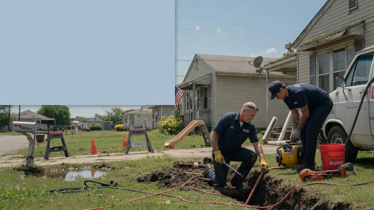 Emergency Plumber in Shonto, AZ near me